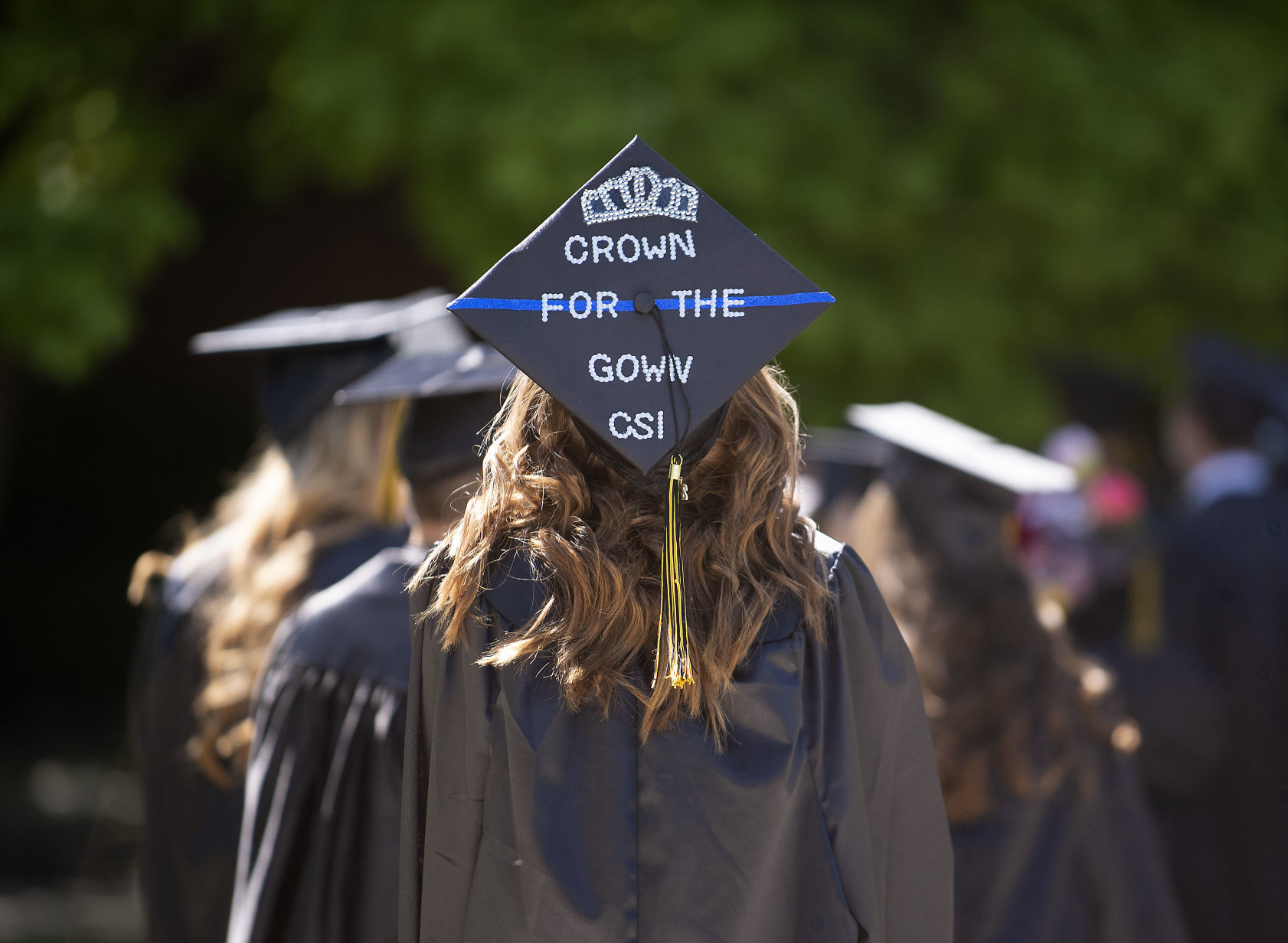 53rd Annual Commencement at CSI